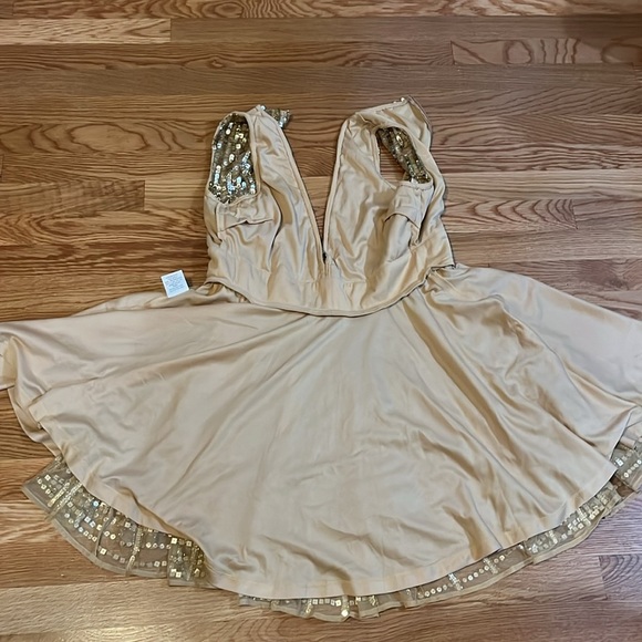 Mac Duggal Short Party Dress #10982 Size 4 NWT - Picture 12 of 17